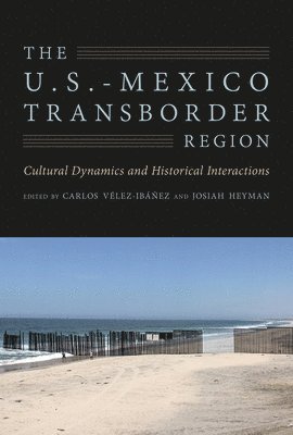 bokomslag US MEXICO TRANSBORDER REGION