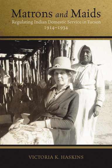 bokomslag Matrons and Maids