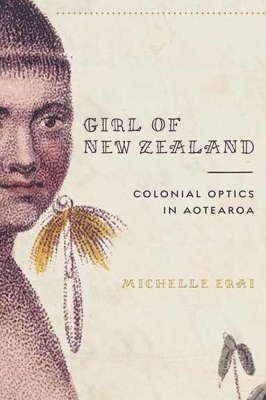 bokomslag Girl of New Zealand