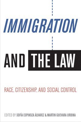 Immigration and the Law 1