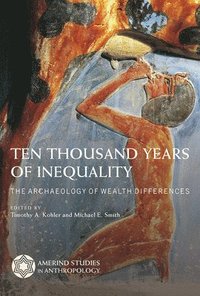 bokomslag Ten Thousand Years of Inequality