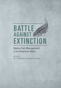 bokomslag Battle Against Extinction