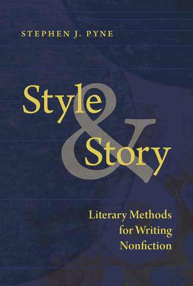bokomslag Style and Story