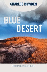 bokomslag Blue Desert