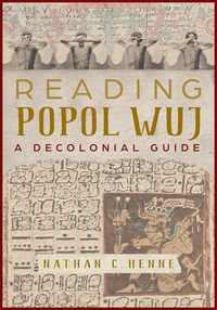 bokomslag Reading Popol Wuj