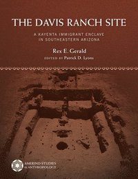 bokomslag The Davis Ranch Site
