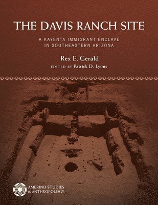 The Davis Ranch Site 1