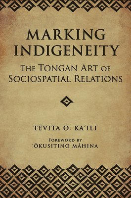 Marking Indigeneity