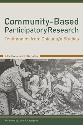 bokomslag Community-Based Participatory Research