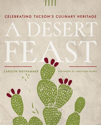 bokomslag A Desert Feast