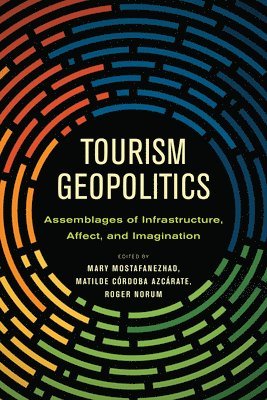 bokomslag Tourism Geopolitics