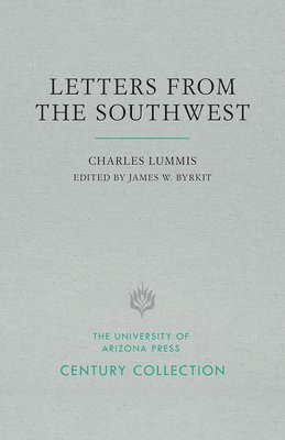 Letters from the Southwest 1