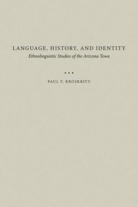bokomslag Language, History, and Identity