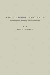 bokomslag Language, History, and Identity