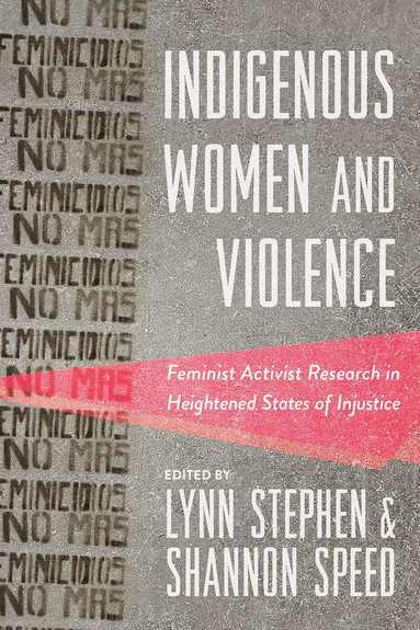 bokomslag Indigenous Women and Violence