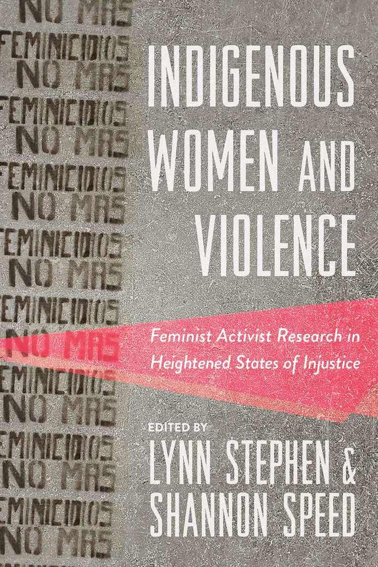 Indigenous Women and Violence 1