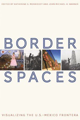 bokomslag Border Spaces