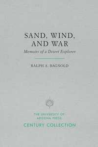 bokomslag Sand, Wind, and War