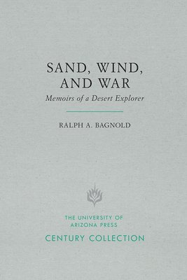 bokomslag Sand, Wind, and War