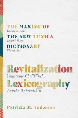 Revitalization Lexicography 1