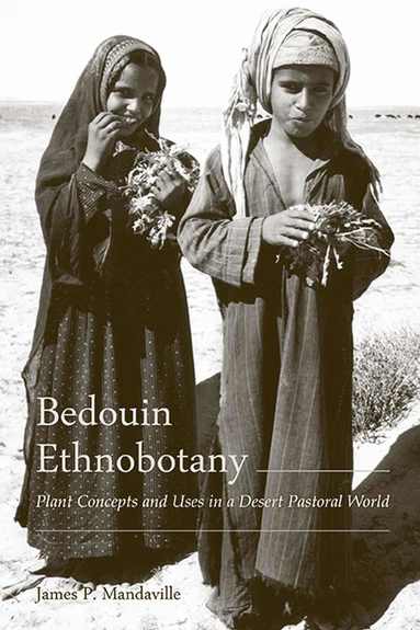 bokomslag Bedouin Ethnobotany