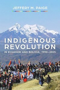 bokomslag Indigenous Revolution in Ecuador and Bolivia, 1990-2005