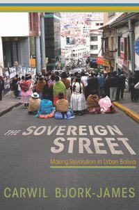bokomslag The Sovereign Street