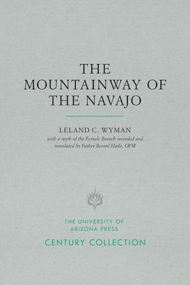 The Mountainway of the Navajo 1