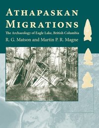 bokomslag Athapaskan Migrations