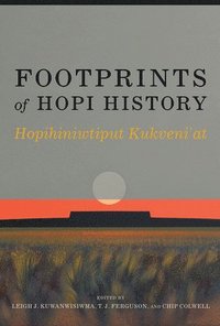 bokomslag Footprints of Hopi History