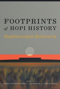 bokomslag Footprints of Hopi History