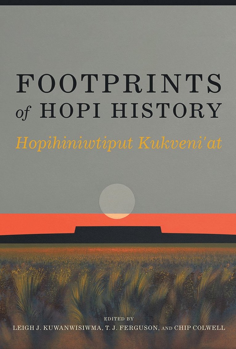 Footprints of Hopi History 1