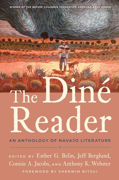 Esther G. Belin, Jeff Berglund, Connie A. Jacobs, Anthony K. Webster - Diné Reader, Häftad