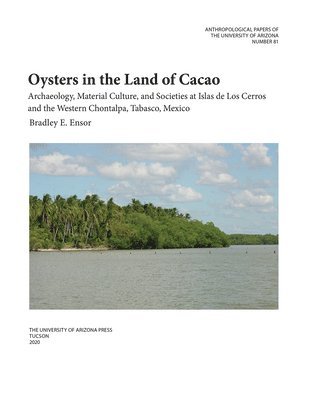 bokomslag Oysters in the Land of Cacao