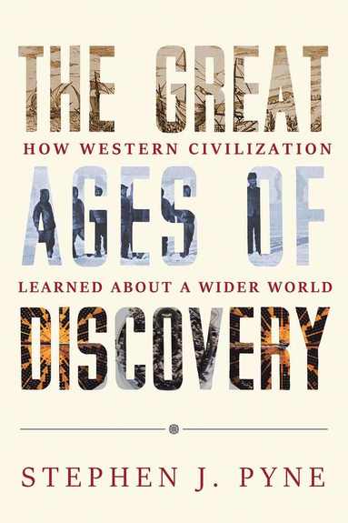 bokomslag Great Ages of Discovery