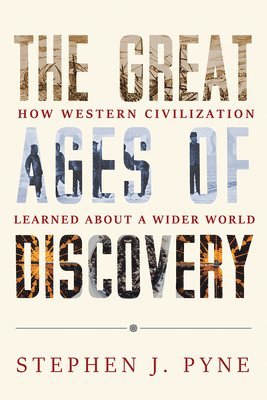 bokomslag The Great Ages of Discovery