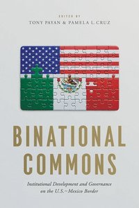bokomslag BINATIONAL COMMONS