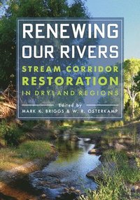 bokomslag Renewing Our Rivers