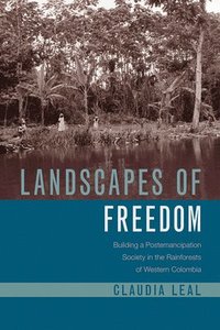 bokomslag Landscapes of Freedom
