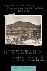 bokomslag DIVERTING THE GILA