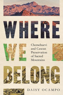 Where We Belong 1