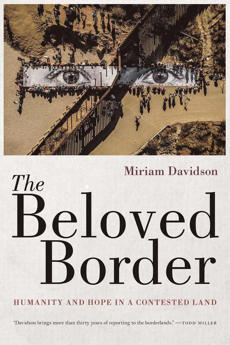 Miriam Davidson - Beloved Border, Häftad