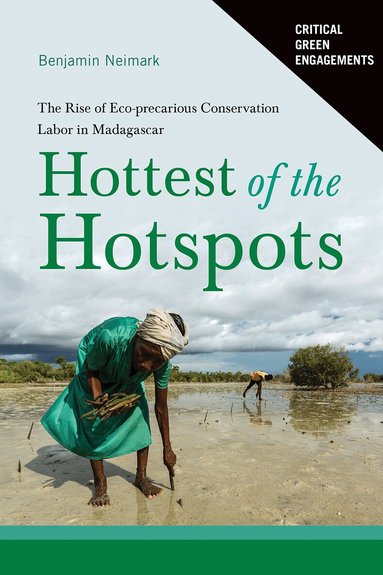 Benjamin Neimark - Hottest of the Hotspots, Inbunden