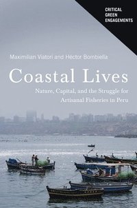 bokomslag Coastal Lives