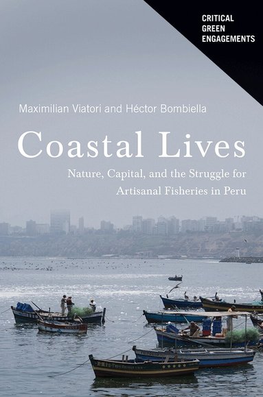 Maximilian Viatori, Héctor Andrés Bombiella Medina - Coastal Lives, Häftad
