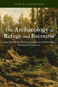 bokomslag The Archaeology of Refuge and Recourse