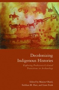 bokomslag Decolonizing Indigenous Histories