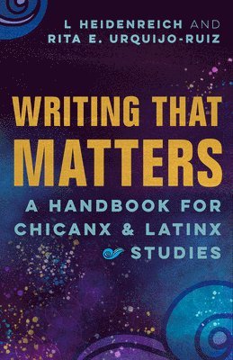 Writing that Matters 1