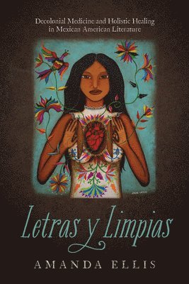 bokomslag Letras Y Limpias: Decolonial Medicine and Holistic Healing in Mexican American Literature