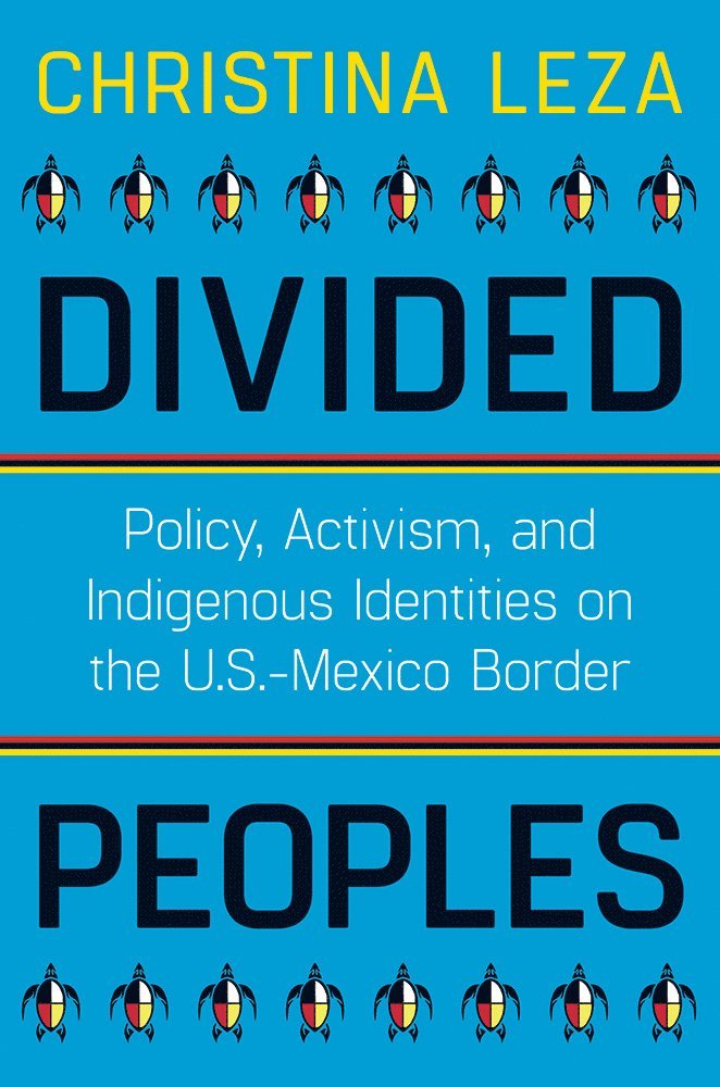 Christina Leza - Divided Peoples, Häftad